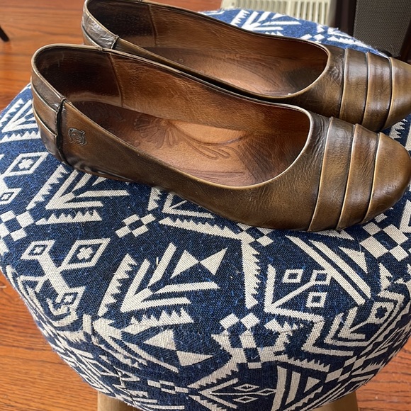 Born bronze ballet flats - Picture 2 of 6